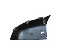 Amélioration Cache Rétroviseur Latéral Pour Nissan Qashqai Pour X-Trail 2014 2015 2016 2017 2018 2019 2020 Blanc/Noir Garniture Coque Rétroviseur(Bottom No Hole L)