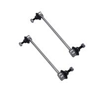Amélioration de la barre antiroulis Lot de 2 biellettes stabilisation avant pour VW Cross Polo Santana, pour Jetta A05 VA3, pour Skoda Rapid Fabia, pour Suzuki Liana SX4 Vitara Swift