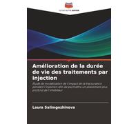 Amélioration de la durée de vie des traitements par injection: Étude de modélisation de l'impact de la fracturation pendant l'injection afin de permettre un placement plus profond de l'inhibiteur