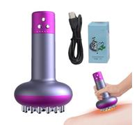 Amélioration de la durée de vie : en optimisant la stimulation électrique | Amélioration de la viabilité : en optimisant la stimulation électrique avec la chaleur, la brosse électrique méridienne