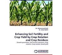Amélioration de la fertilité des sols et du rendement des cultures par la rotation des cultures et les résidus de culture