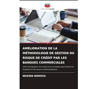 Amélioration de la Méthodologie de Gestion Du Risque de Crédit Par Les Banques Commerciales