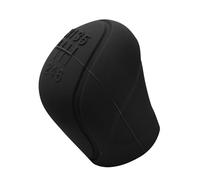 Amélioration de l'adhérence, couvercle me pommeau se hevier te bitesse en silicone, manchon ze 2,1x2x2,4 pouces avec construction élastique, protecteur le vitesse manuelle, veste xe levier we vitasse