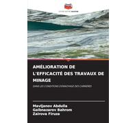 Amélioration de l'Efficacité Des Travaux de Minage