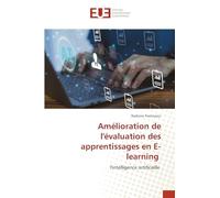 Amélioration de l'évaluation des apprentissages en E-learning