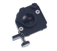 Amélioration de l'extrudeuse pour imprimantes K1C K1Max améliore la construction ABS lisse d'alimentation à haute vitesse et durabilité du boîtier en métal de remplacement de l'extrudeuse d'engrenage