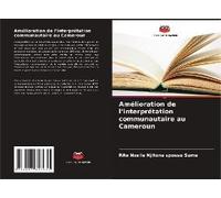 Amélioration De L'interprétation Communautaire Au Cameroun