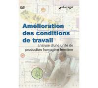 Amélioration des conditions de travail : Analyse d'une unité de production fromagère fermière