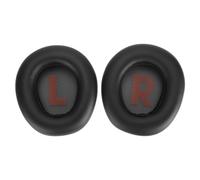 Amélioration des coussinets d'oreille pour casques gaming JBL : coussinets en mousse à mémoire de forme améliorés, revêtement en cuir