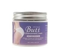 Amélioration Des Fesses - Crème D'élargissement Des Fesses | Sexy Hip Lift Up | Formule Nourrissante Naturelle Pour Massage Bread Belly Contouring Support 100 G Jar Avec Texture Lisse Et Bénéfice