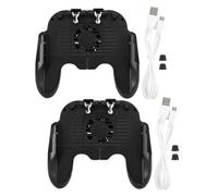 Amélioration du gameplay, plugin de jeux Mechanical Version, manette de jeu mobile pour une expérience Android et iOS fluide, joystick sensible