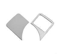 Amélioration esthétique en alliage d'aluminium pour interrupteur de commande de phare pour MB ML/GL Class (12 15)