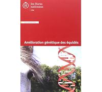 Amélioration génétique des équidés
