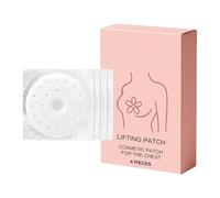 Amélioration Mammaire | Patchs pour Agrandissement et Lifting de la Poitrine | Pads Respirants 4 Pièces pour Soutien de Croissance, Enhancement du Mamelon, Soutien-Gorge, Bikini, Maillots de