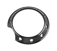 Améliorations de design élégant disponibles. Explorez notre gamme d'options de personnalisation avec ces nouvelles bagues décoratives (noir)