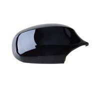 Amélioré Cache Rétroviseur Pour BMW E90 E91 LCI 2009 2010 2011 2012 ABS Traitement Anti-Corrosion Coque Capot Rétroviseur 51167135097 51167135098(R-Glossy Black)