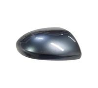 Amélioré Capuchons Rétroviseur À Aile Pour Mazda 2 DEMIO 2007 2008 2009 2010 2011 2012 2013 2014 ABS Protection Imperméable Coque Capot Rétroviseur(R Gray)
