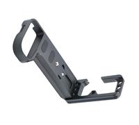 Améliore la stabilité du support en forme de L pour XS10 Poignée extensible offrant une conversion facile entre les angles de photographie, plaque de base d'appareil photo