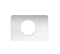 Améliore Le Bouton De Porte Et Les Moutons Renforcement La Renforcement Du Trou Verrouillage Pour Améliorer Sécurité Et Réparation Trou Verrouillage Facile