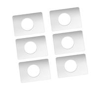 Améliore Le Bouton De Porte Et Les Moutons Renforcement La Renforcement Du Trou Verrouillage Pour Améliorer Sécurité Et Réparation Trou Verrouillage Facile