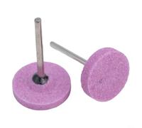 Améliore l'efficacité et la performance - 6 têtes de meulage de type T pour le polissage du métal