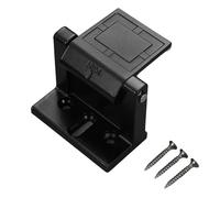 Améliore Les Captures De Portes Sécurité Installation Faciles Verrouillage Porte Multifonctionnel Catchs Verrouillage Pour Granges Garages Salles Bains Garage