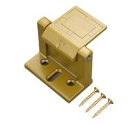 Améliore Les Captures De Portes Sécurité Installation Faciles Verrouillage Porte Multifonctionnel Catchs Verrouillage Pour Granges Garages Salles Bains Garage