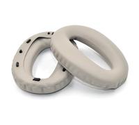 Améliore l'isolation du bruit pour casque WH1000XM2/MDR1000X - Clarté sonore dans un environnement occupé - Mousse