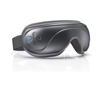 Amélioré masseur oculaire avec chaleur, vibrations compressions, 5 modes