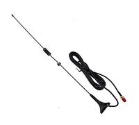 [Amélioré] TengKo UT-106UV 144/430 MHz 3Db SMA-Femelle Double Bande VHF + UHF Mini Antenne De Chuck De Voiture Antenne Ham Radio pour Talkies Walkies