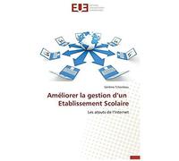 Améliorer La Gestion D'un Etablissement Scolaire