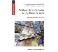 Améliorer la performance des systèmes de santé Collectif (Auteur)