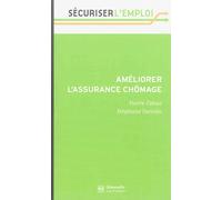 Améliorer l'assurance chômage - Pierre Cahuc - Presses De Sciences Po - broché - Etude
