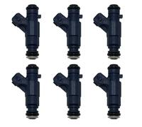 Améliorer l'économie de carburant A1120780149 6 Injecteurs De Carburant Pour Voiture, Pour Benz SLK320 W210 E320 E280 2,8l 3,2l V6 1995 1996 1997-2004