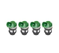 Améliorer l'économie de carburant Injecteur de carburant JS4D-5 JS4D-2, pour Nissan pour Frontier L4 2,4l 1998-2004 KA24E 166001S700 JS4D5 JS4D2, 1/4/6 pièces(4PCS)