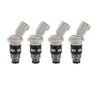 Améliorer l'économie de carburant Injecteur De Carburant Voiture, Accessoires Pour Nissan Pour March K11 1.0 .3 Pour Hayon 1992-2003 16600-41B00 A46H02 4 Pièces