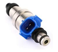Améliorer l'économie de carburant Injecteurs de carburant 195500-1970 1955001970 MB6S713250, 4 pièces, pour KIA pour SEPHIA GS 1995 1996 LS 95-1997 RS 1995-1997 1,6l cylindres