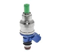 Améliorer l'économie de carburant Injecteurs De Carburant 195500-1970 B6S7-13-250 F02Z-9F593-B, Pour Mazda MX-6 2.2L I4 1990-1992 929 3.0L V6 1990-1991, 1/4 Pièces(1PCS)
