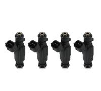 Améliorer l'économie de carburant Injecteurs de carburant 35310-22600 9260930006, pour Hyundai, pour Accent 2000-2005, ATOS 04-08 L4 1.0L, pour VERNA 02-05 .6L, 4 pièces