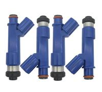 Améliorer l'économie de carburant Injecteurs De Carburant Style OE 23250 - 21040, Pour Toyota, Pour Yaris 2006-2014, Pour Corolla 2000-2015, 4 Pièces, Buse D'atomisation