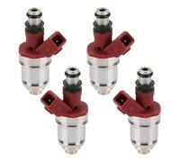 Améliorer l'économie de carburant Injecteurs de carburant voiture, 4 pièces, pour Nissan D21 1990 - 1994, 2, l, pour pick-up 1995, JS21-1/ FJ564/ FJ342