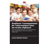 Améliorer l'enseignement de l'informatique dans les écoles afghanes