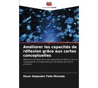 Améliorer les capacités de réflexion grâce aux cartes conceptuelles: Méthode d'amélioration des capacités de réflexion par la cartographie conceptuelle pour les élèves de l'école primaire