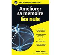 Améliorer sa mémoire Poche Pour les Nuls