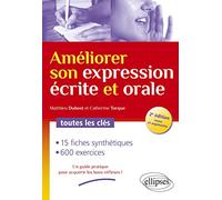 Améliorer Son Expression Écrite Et Orale - Toutes Les Clés
