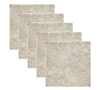 Améliorez facilement votre maison avec ces 5 autocollants muraux imperméables pour carrelage de cuisine qui résistent à l'huile (WFG-02)