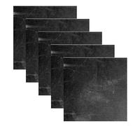 Améliorez facilement votre maison avec ces 5 autocollants muraux imperméables pour carrelage de cuisine qui résistent à l'huile (WFG-06)