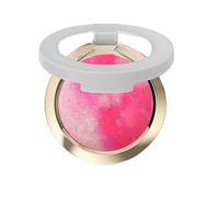 Améliorez instantanément le tempérament de l'expérience de maquillage nude durable. Perle et maquillage vous aident à devenir le centre d'attention PtZ264 (A, 6,5 x 6,5 cn)