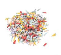 Améliorez la disposition de votre train miniature avec 400 figurines peintes à l'échelle HO - Décoration réaliste