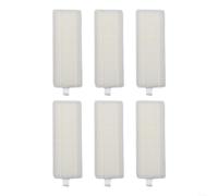 Améliorez la puissance de votre aspirateur For OKP Life K2 K3 K4 avec les brosses latérales filtrantes